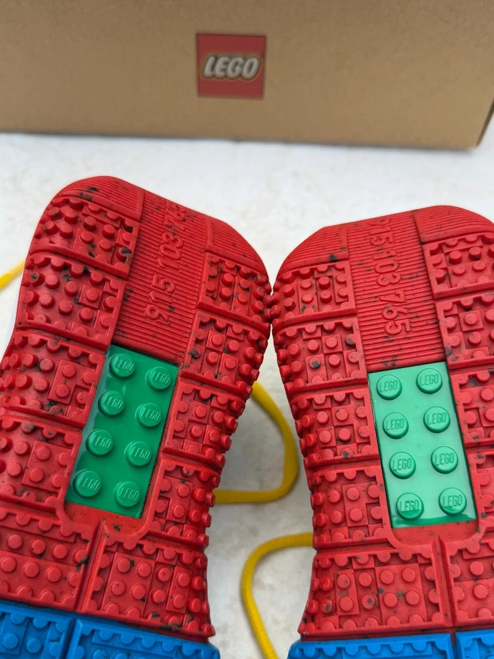 Adidas/Lego Sport DNA Sneakers